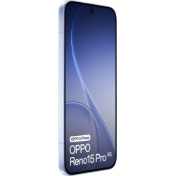 Smartfon OPPO Reno15 Pro 5G 12/512GB Blue