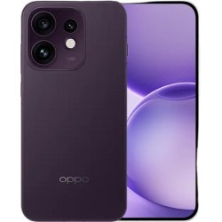 Smartfon OPPO Reno16 5G 8/256GB Ciemnofioletowy (Purple Black)