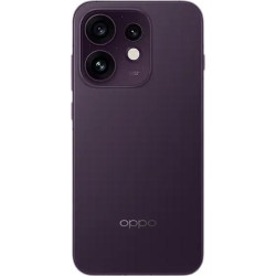 Smartfon OPPO Reno16 5G 8/256GB Ciemnofioletowy (Purple Black)