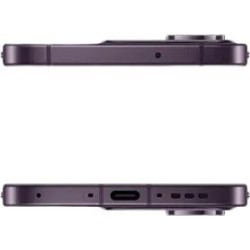 Smartfon OPPO Reno16 5G 8/256GB Ciemnofioletowy (Purple Black)