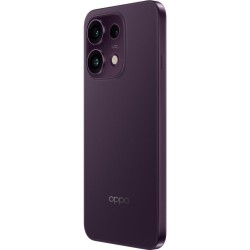Smartfon OPPO Reno16 F 5G 8/256GB Ciemnofioletowy (Purple Black)