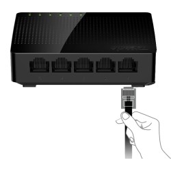 SWITCH TENDA SG105