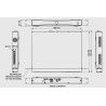 REJESTRATOR IP NT-NVR761F-H2