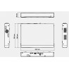 Rejestrator IP NT-NVR760H-H1