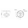 KAMERA IP NT-IP138CA-DL