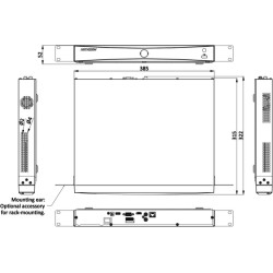 REJESTRATOR IP HIKVISION DS-7616NXI-K2(D)