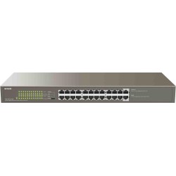 SWITCH POE TENDA TEG1124P-24-250W