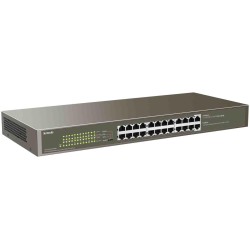 SWITCH POE TENDA TEG1124P-24-250W