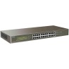 SWITCH POE TENDA TEG1124P-24-250W
