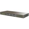 SWITCH POE TENDA TEG1124P-24-250W