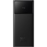 Powerbank Baseus EnerFill FP41 30000 mAh 22,5 W USB-A USB-C czarny z kablem USB-A / USB-C