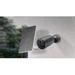 Kamera IP Ezviz EB3 4G kit z panelem solarnym