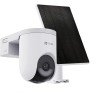 Kamera IP Ezviz HB8 Lite Kit bateryjna PT Wi-Fi 4MP z panelem słonecznym 5W