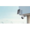 Kamera IP Ezviz HB8 Lite Kit bateryjna PT Wi-Fi 4MP z panelem słonecznym 5W