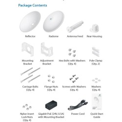 UBIQUITI POWERBEAM PBE-2AC-400