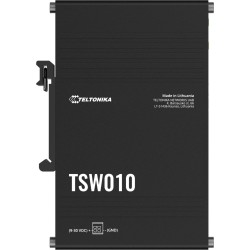 Teltonika TSW010 switch przemysłowy (TSW010010000)