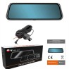Kamera Samochodowa Przód Tył ORLLO Autoplay PRO 4K GPS WiFi