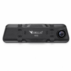Kamera Samochodowa Przód Tył ORLLO Autoplay PRO 4K GPS WiFi