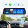 Kamera Samochodowa Przód Tył ORLLO Autoplay PRO 4K GPS WiFi