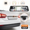 Kamera Samochodowa Przód Tył ORLLO Autoplay PRO 4K GPS WiFi