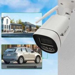 Kamera IP Orllo Z1 tuba 4K 8MP Wi-Fi