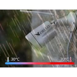 Kamera IP Orllo Z1 tuba 4K 8MP Wi-Fi