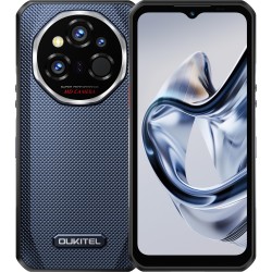 Smartfon Oukitel WP55 Ultra Thermal 6.6" 12/512GB 11000mAh szary