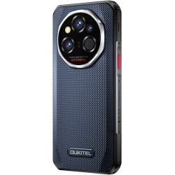 Smartfon Oukitel WP55 Ultra Thermal 6.6" 12/512GB 11000mAh szary