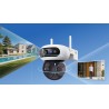 Kamera IP Ezviz C90f Triple 3K (5MP+5MP+5MP) Wi-Fi