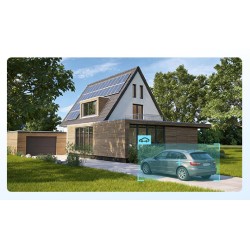 Kamera IP Ezviz C90f Triple 3K (5MP+5MP+5MP) Wi-Fi