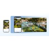 Kamera IP Ezviz C90f Triple 3K (5MP+5MP+5MP) Wi-Fi