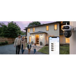 Kamera IP Ezviz C90f Triple 3K (5MP+5MP+5MP) Wi-Fi
