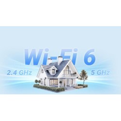 Kamera IP Ezviz C90f Triple 3K (5MP+5MP+5MP) Wi-Fi