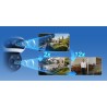Kamera IP Ezviz C90f Triple 3K (5MP+5MP+5MP) Wi-Fi