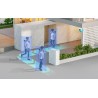 Kamera IP Ezviz CB8 Lite 4G Wi-Fi Kit 4MP
