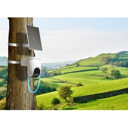 Kamera IP Ezviz CB8 Lite 4G Wi-Fi Kit 4MP