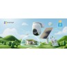 Kamera IP Ezviz CB8 Lite 4G Wi-Fi Kit 4MP