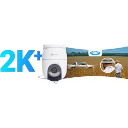 Kamera IP Ezviz CB8 Lite 4G Wi-Fi Kit 4MP