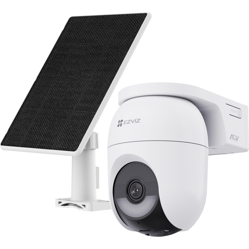Kamera IP Ezviz CB8 Lite 4G Wi-Fi Kit 8MP