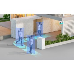Kamera IP Ezviz CB8 Lite 4G Wi-Fi Kit 8MP