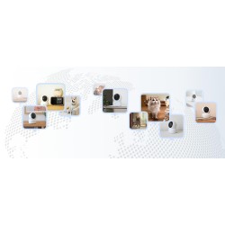 Kamera IP Ezviz C6N G1 5MP obrotowa wewnętrzna