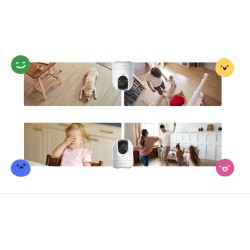 Kamera IP Ezviz C6N G1 5MP obrotowa wewnętrzna