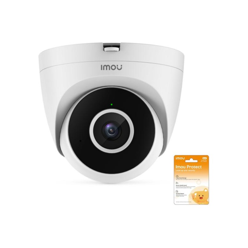 Kamera IP IMOU TURRET SE IPC-T22EP-C z chmurą Imou Protect na rok