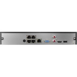 Rejestrator IP BCS LINE BCS-L-NVR0401-4KE-4P(2L)