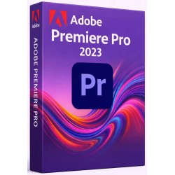 Premiere Pro 2023 -  Licencja Wieczysta - MegaIT