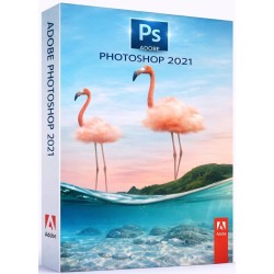 Photoshop 2021 -  Licencja Wieczysta - MegaIT