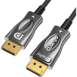 Claroc Kabel optyczny DisplayPort 1.4 AOC 8K 10m