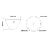 KAMERA IP DAHUA IPC-HDBW2241R-ZAS-27135-BLACK