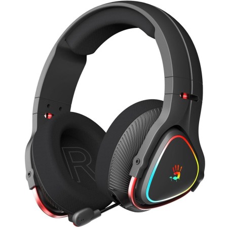 Słuchawki komputerowe A4TECH BLOODY MR710 Black (BT5.0+2,4G+Wired)