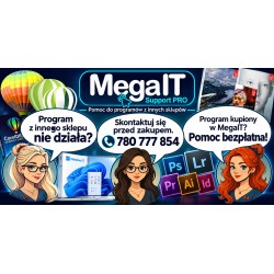Pomoc do programów z innych sklepów - Support PRO - MegaIT